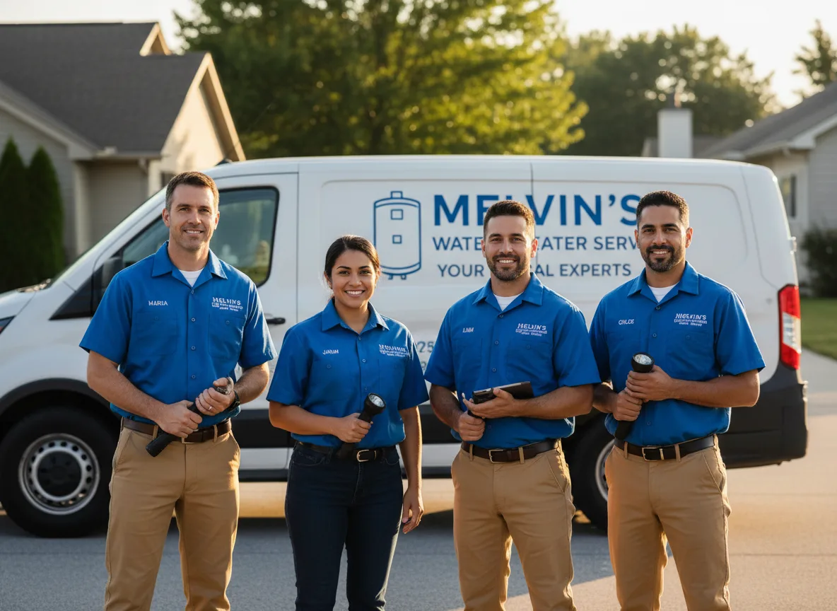 Water Heater Repair company in Singers Glen, VA